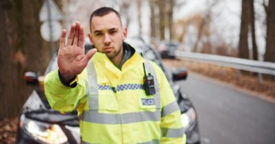 Chwila nieuwagi może stać się przyczyną tragedii na drodze