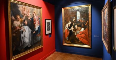 Wystawę "Rubens na Śląsku" można oglądać od soboty w Muzeum Narodowym we Wrocławiu