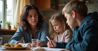 2,8 promila u matki. Policja uratowała dwoje dzieci