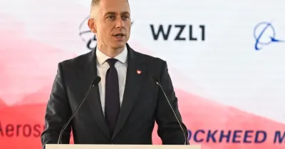 Wiceszef MON: zmieniamy procedury dotyczące używania sił powietrznych 