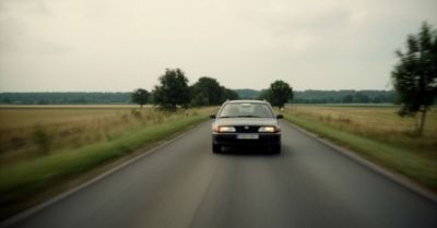 Jechał 122 km/h przy ograniczeniu do 70